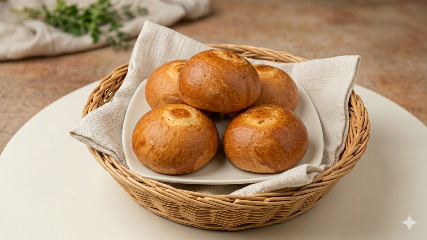 Pan Brioche